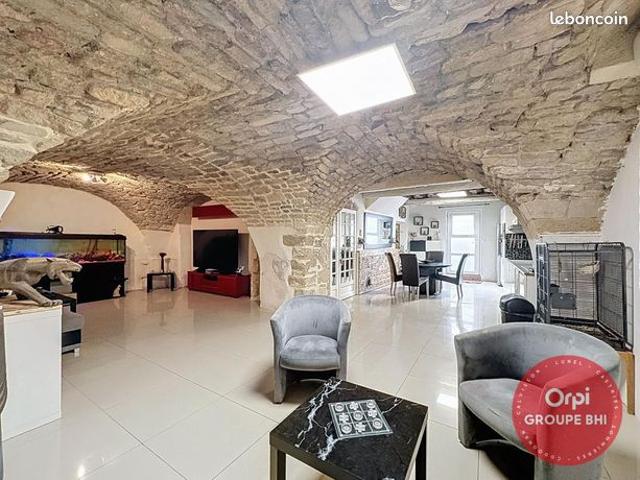 Maison de ville 5 pièces 144 m²
