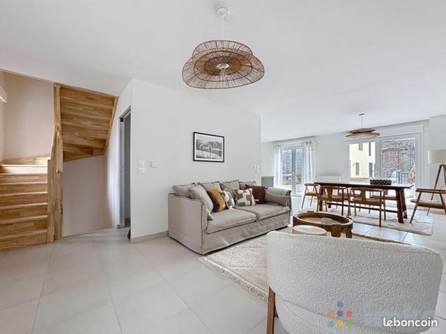 Maison de ville 5 pièces 144 m²