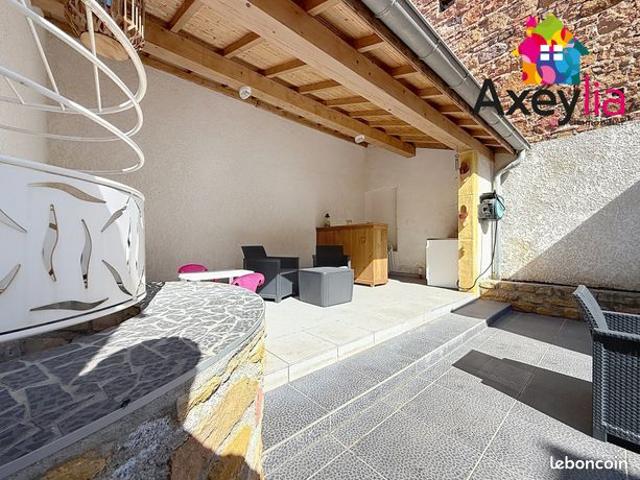 Maison de ville 5 pièces 145 m²
