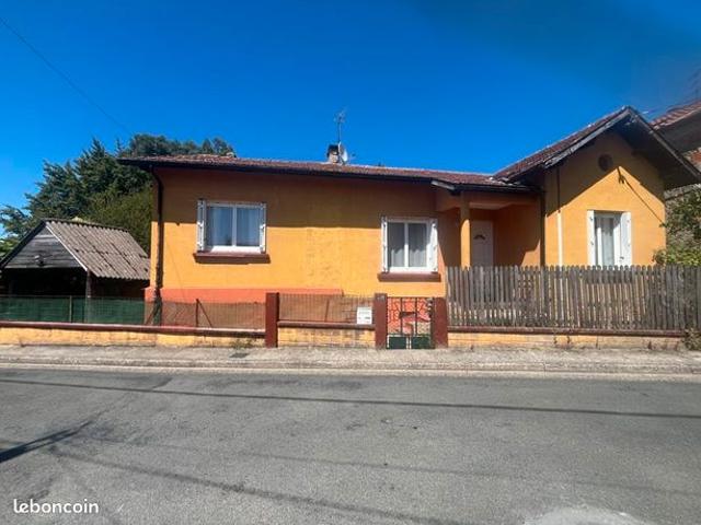 Maison de ville 5 pièces 145 m²