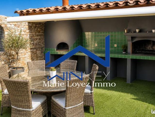 Maison de ville 5 pièces 145 m²