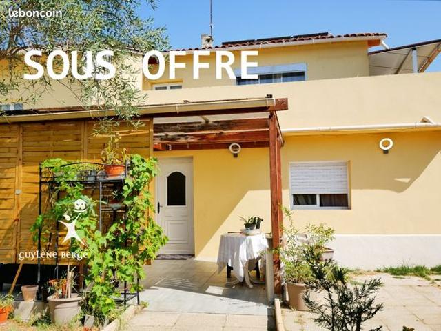 Maison de ville 5 pièces 145 m²
