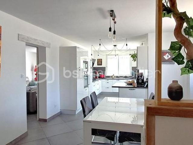Maison de ville 5 pièces 145 m²