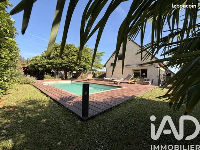 Maison de ville 5 pièces 145 m²