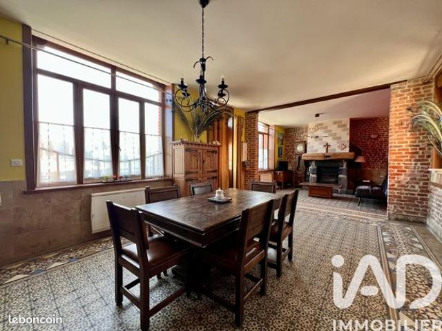 Maison de ville 5 pièces 145 m²