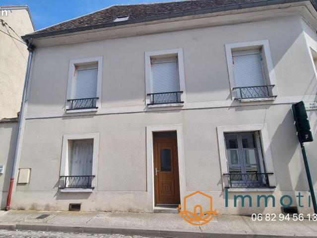 Maison de ville 5 pièces 145 m²