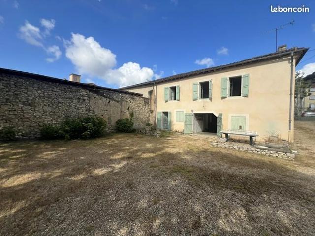 Maison de ville 5 pièces 145 m²