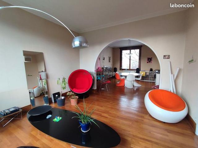 Maison de ville 5 pièces 145 m²