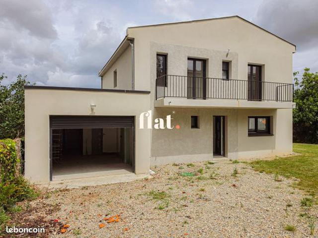 Maison de ville 5 pièces 145 m²