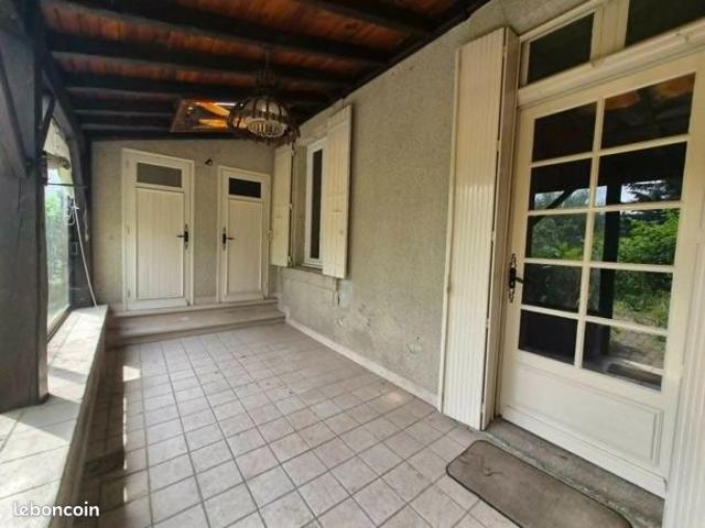 Maison de ville 5 pièces 145 m²