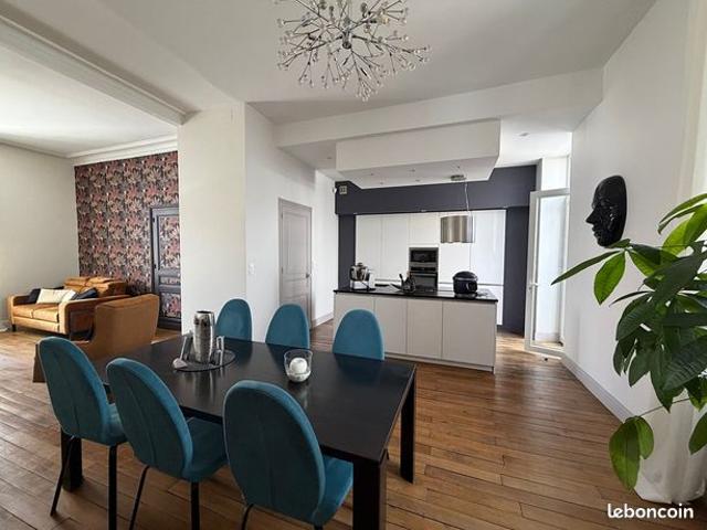 Maison de ville 5 pièces 145 m²