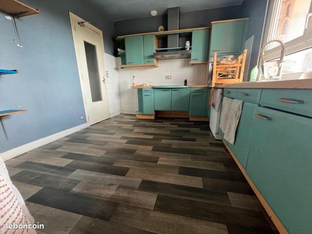Maison de ville 5 pièces 145 m²