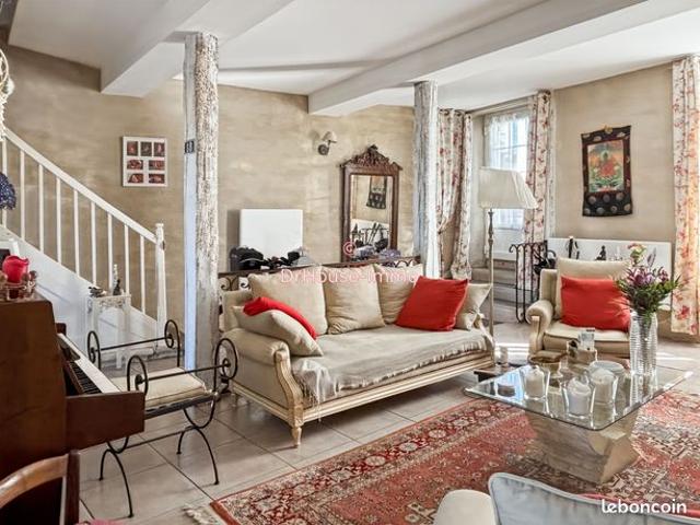 Maison de ville 5 pièces 145 m²