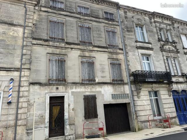 Maison de ville 5 pièces 145 m²