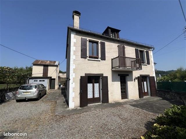 Maison de ville 5 pièces 145 m²