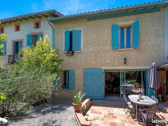 Maison de ville 5 pièces 146 m²