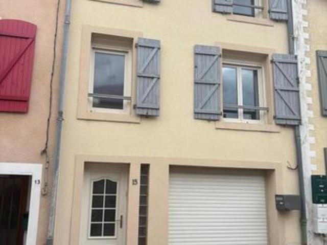 Maison de ville 5 pièces 146 m²