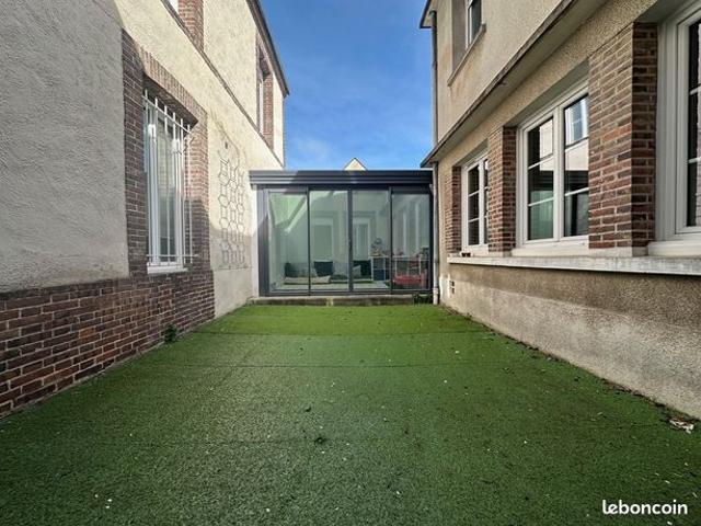 Maison de ville 5 pièces 146 m²