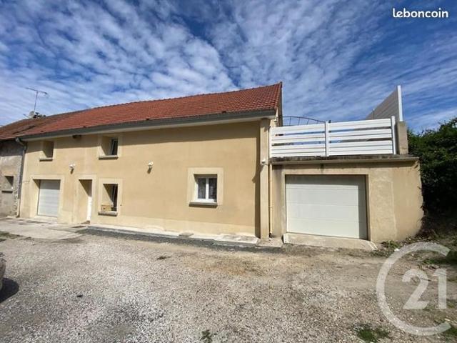 Maison de ville 5 pièces 146 m²