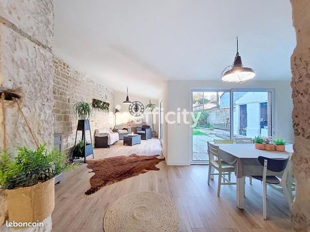 Maison de ville 5 pièces 146 m²