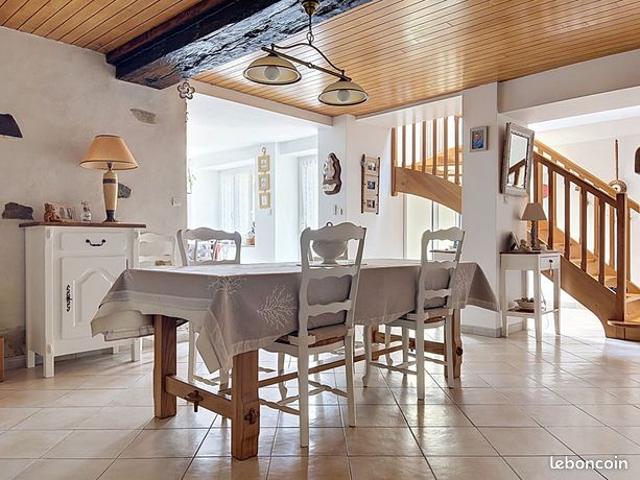 Maison de ville 5 pièces 146 m²
