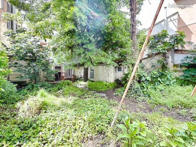 Maison de ville 5 pièces 146 m²