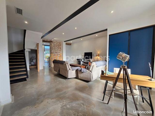 Maison de ville 5 pièces 146 m²