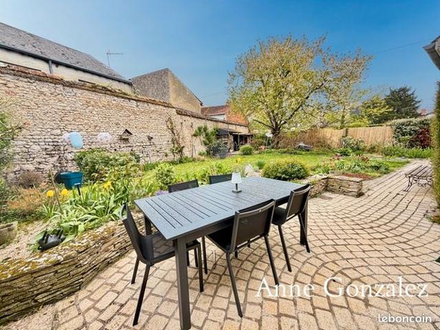 Maison de ville 5 pièces 146 m²