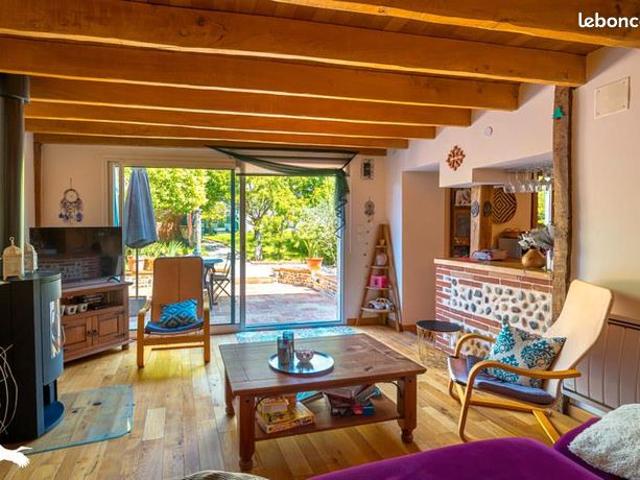 Maison de ville 5 pièces 146 m²