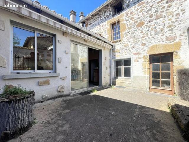 Maison de ville 5 pièces 146 m²