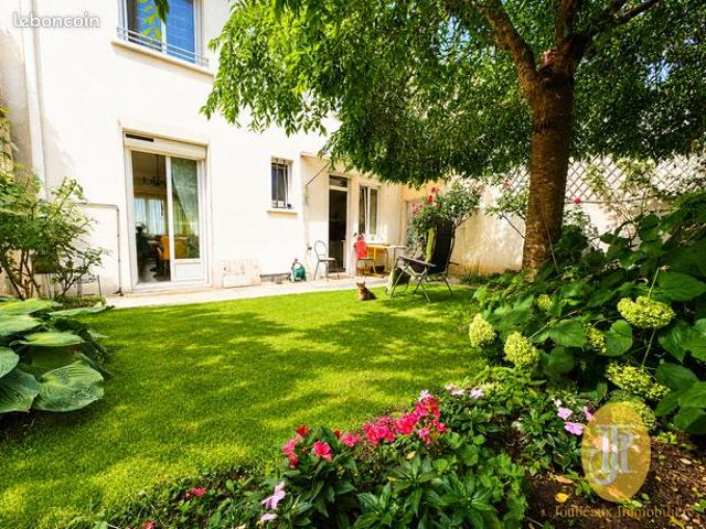 Maison de ville 5 pièces 146 m²