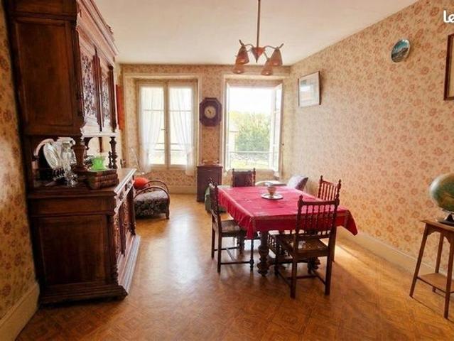 Maison de ville 5 pièces 146 m²