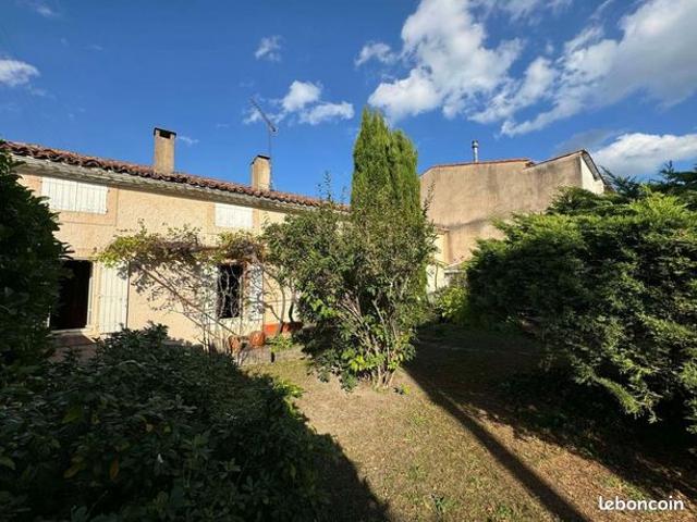 Maison de ville 5 pièces 146 m²