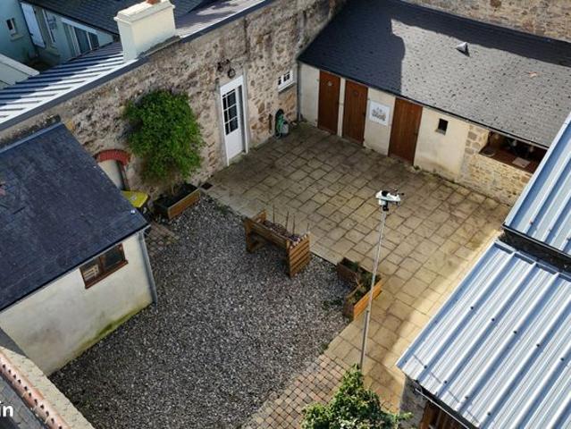 Maison de ville 5 pièces 146 m²