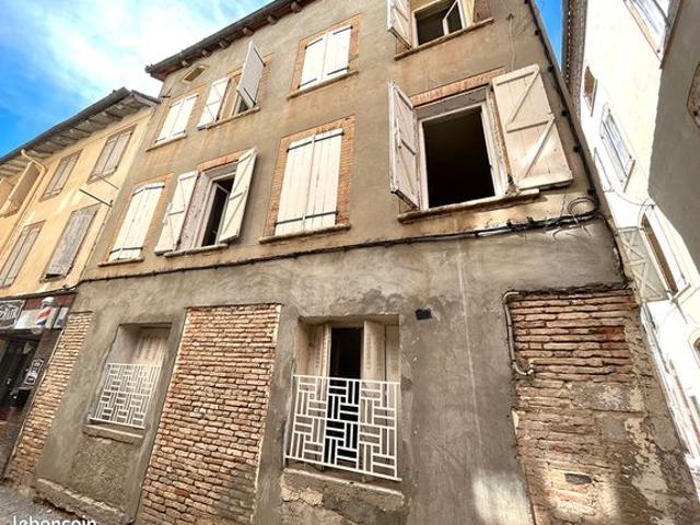 Maison de ville 5 pièces 146 m²