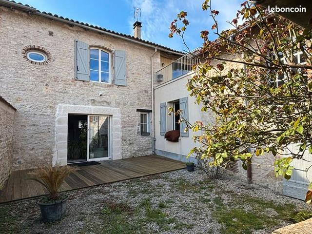 Maison de ville 5 pièces 147 m²