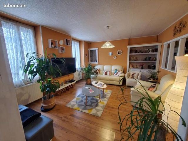 Maison de ville 5 pièces 147 m²