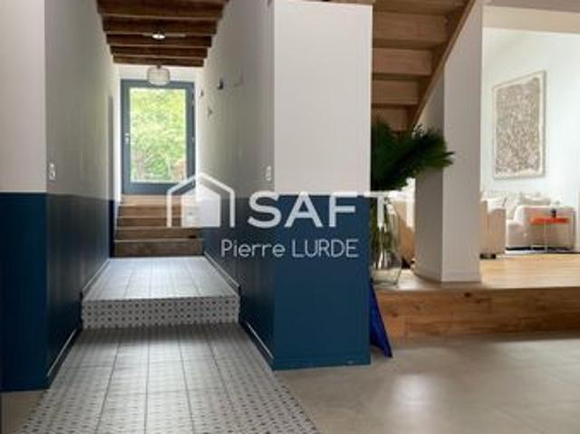 Maison de ville 5 pièces 147 m²