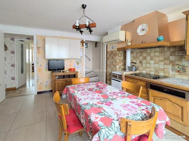 Maison de ville 5 pièces 147 m²