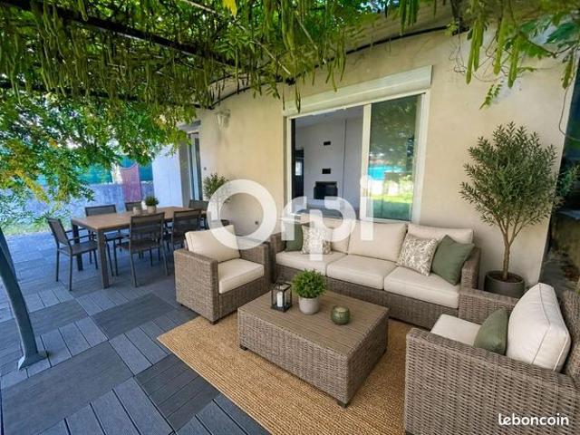 Maison de ville 5 pièces 160 m²
