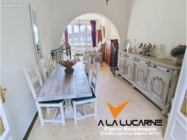 Maison de ville 5 pièces 147 m²