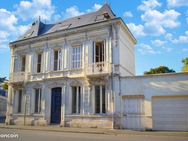Maison de ville 5 pièces 147 m²