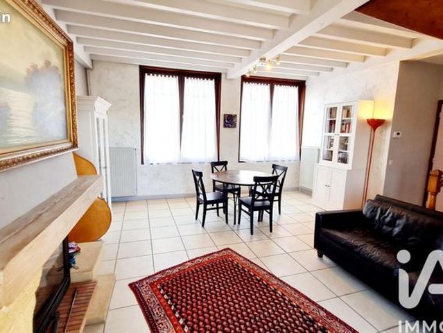 Maison de ville 5 pièces 147 m²