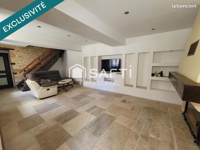 Maison de ville 5 pièces 147 m²