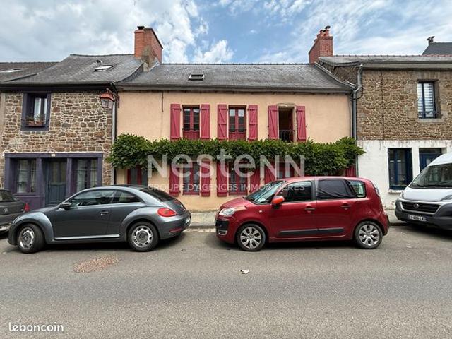 Maison de ville 5 pièces 148 m²