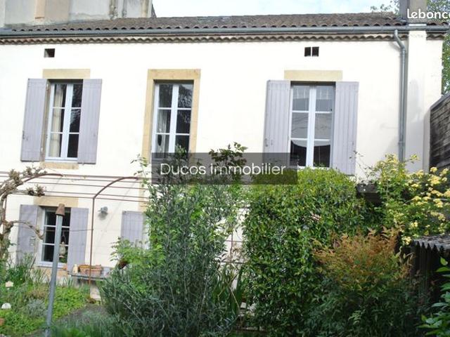 Maison de ville 5 pièces 148 m²