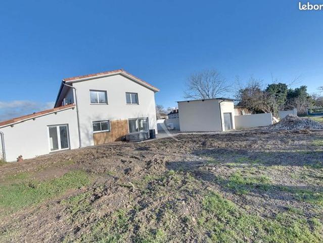 Maison de ville 5 pièces 148 m²