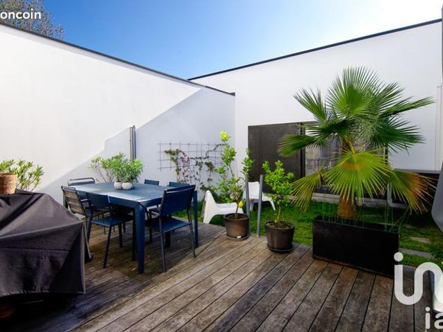 Maison de ville 5 pièces 148 m²