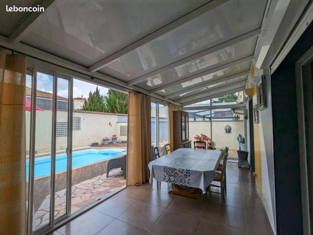 Maison de ville 5 pièces 148 m²