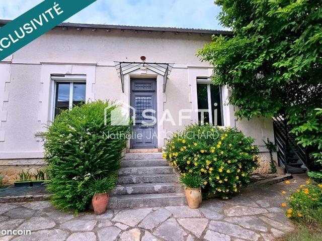 Maison de ville 5 pièces 148 m²